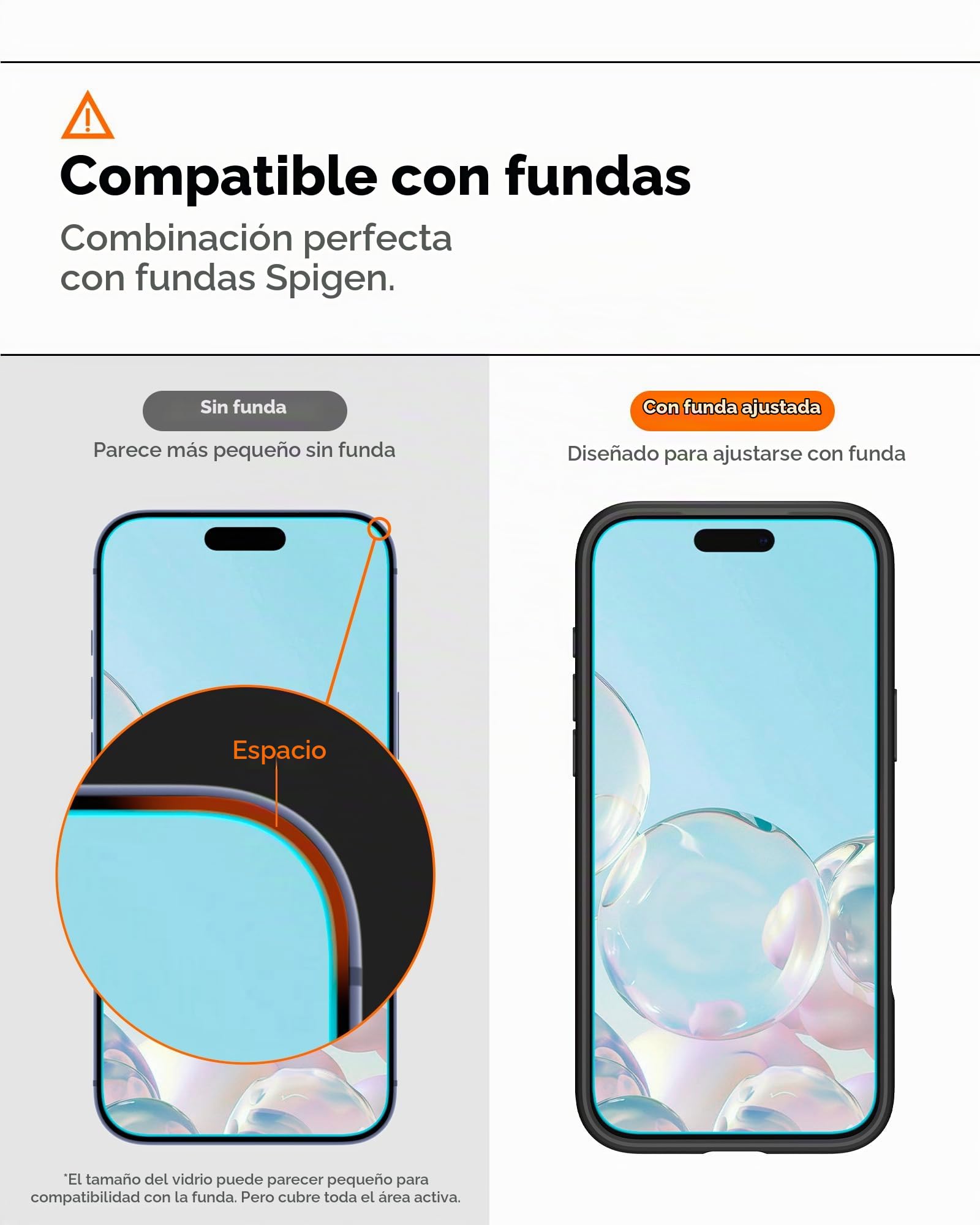 Spigen Pacchetto protezioni per schermo e fotocamera iPhone 18 Pro Max