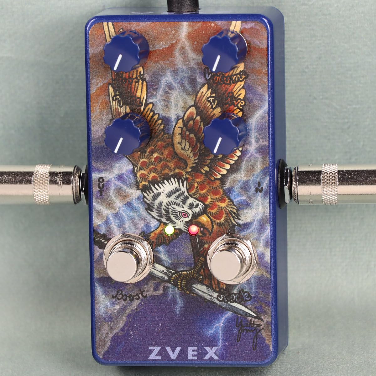 Amazon | Z.VEX EFFECTS/Vertical Box Of Rock 