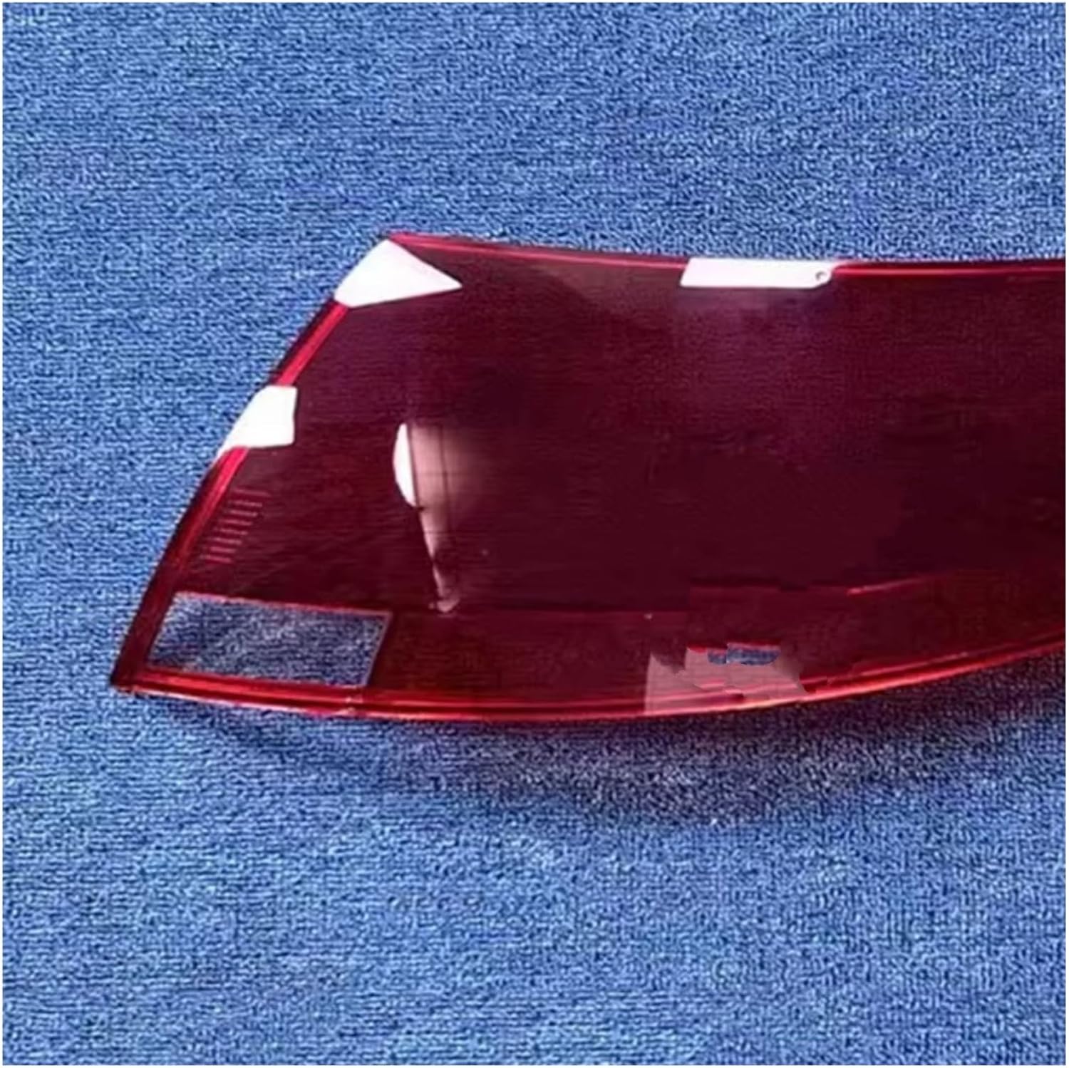 Tail Lamp cover For TT 2009 2010 2011 2012 2013 2014 Car Rear Tail Light Lampcover Taillamp Shell Lampshade (Left)