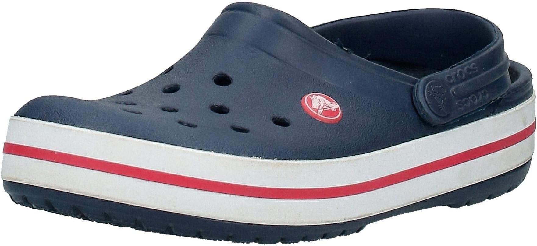 Crocs Men's and Women's Crocband Clog | Slip On Shoes | Casual Water Shoes
