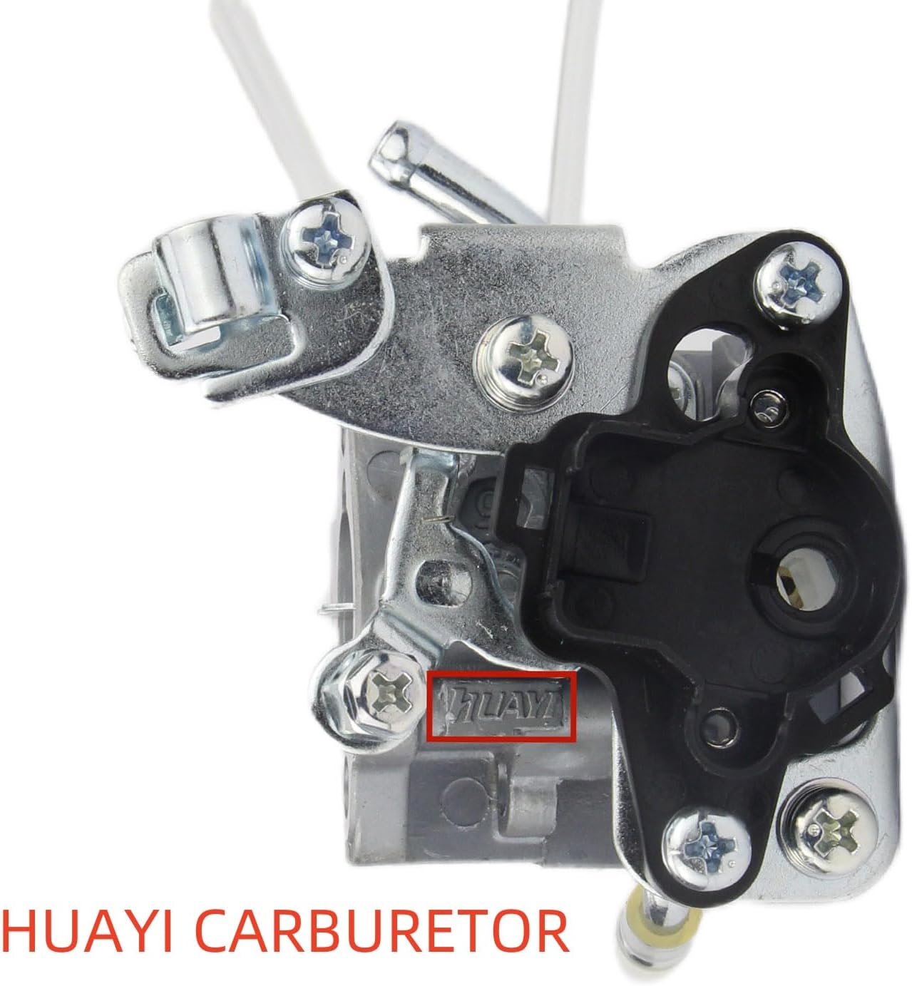 HUAYI SC2000i Carburetor Carb Assy Kit For A iPower SC2000i Compatible with Yamaha 2000/1600 W Inverter Generator Replace Patrs