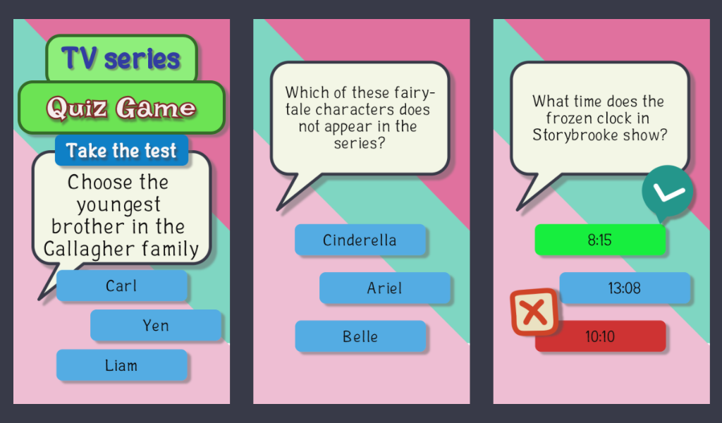 All Series Trivia Quizzes and Quiz Series Guess the series.Quiz