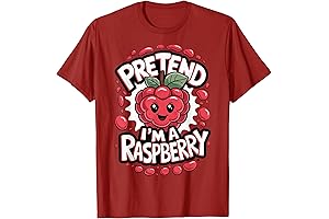 Pretend I'm A Raspberry T-Shirt