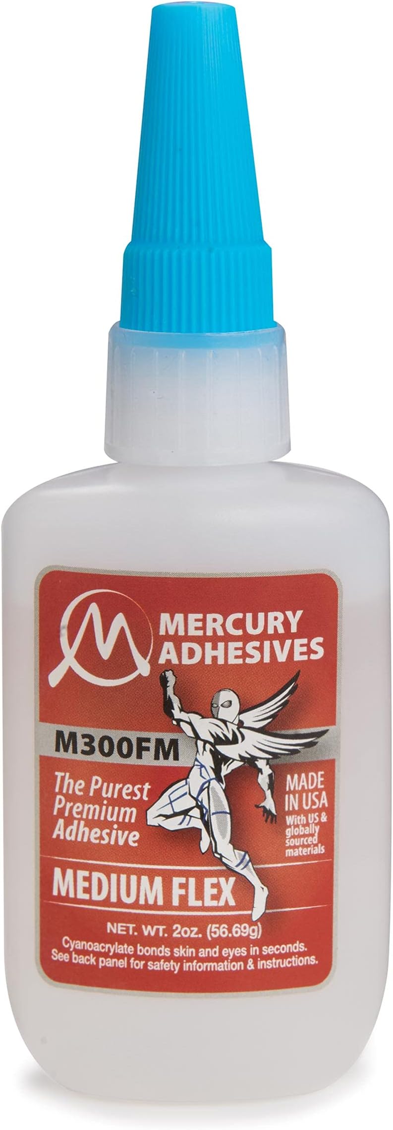 M300FM FLEX 2oz (medium FLEX CA)