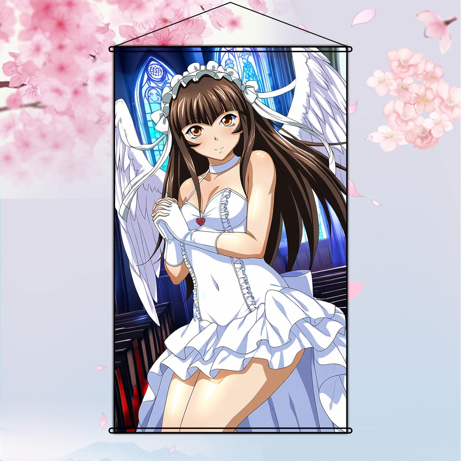 Amazon.co.jp: タペストリー 一騎当千ikkitousen 典韋 ポスター アニメ