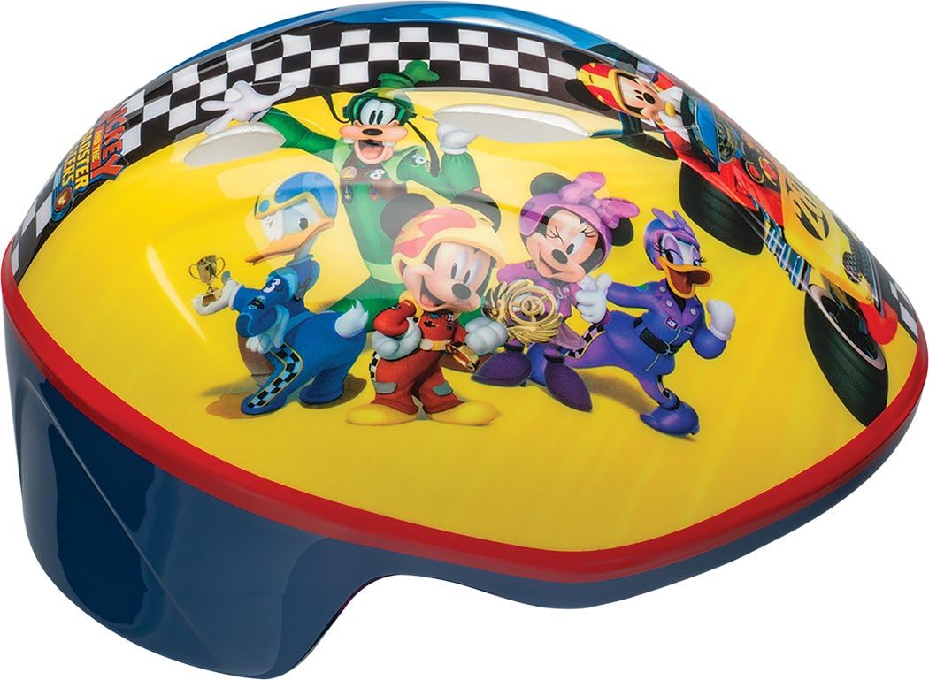 Bell Mickey Mouse Toddler Bike Helmet