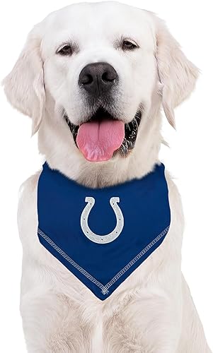 Miniatura 66 de Pets First NFL Buffalo Bills TIE - Bandana para perro, grande/XL. Bandana para perro, para mascotas, gatos, perros, la mejor bandana para el día