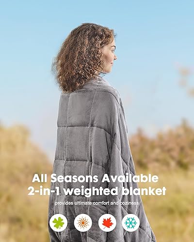 Miniatura 2 de Uttermara Manta ponderada