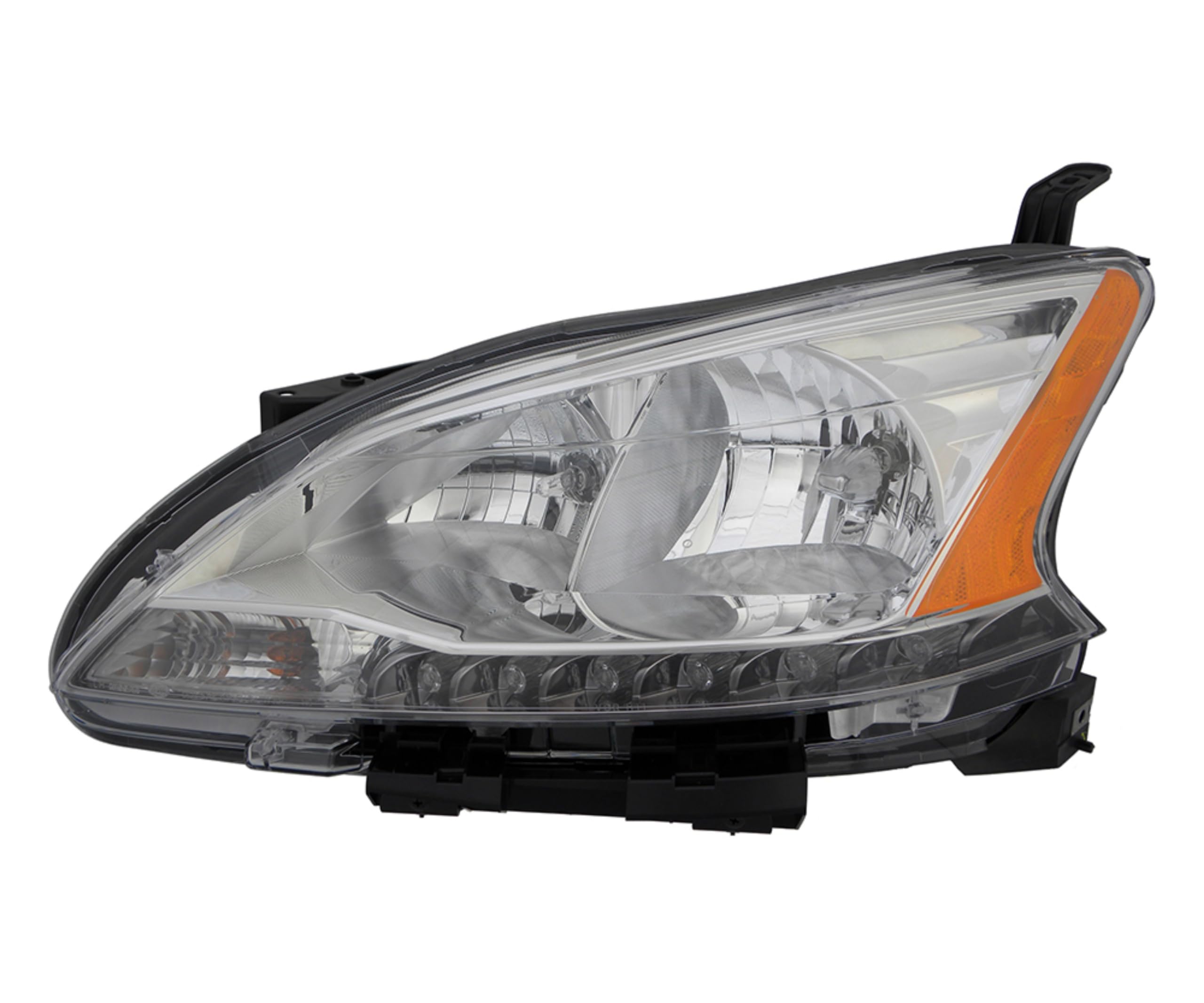 Amazon.com: ALLIGATOR AUTO LIGHTS Headlamps Compatible with Nissan
