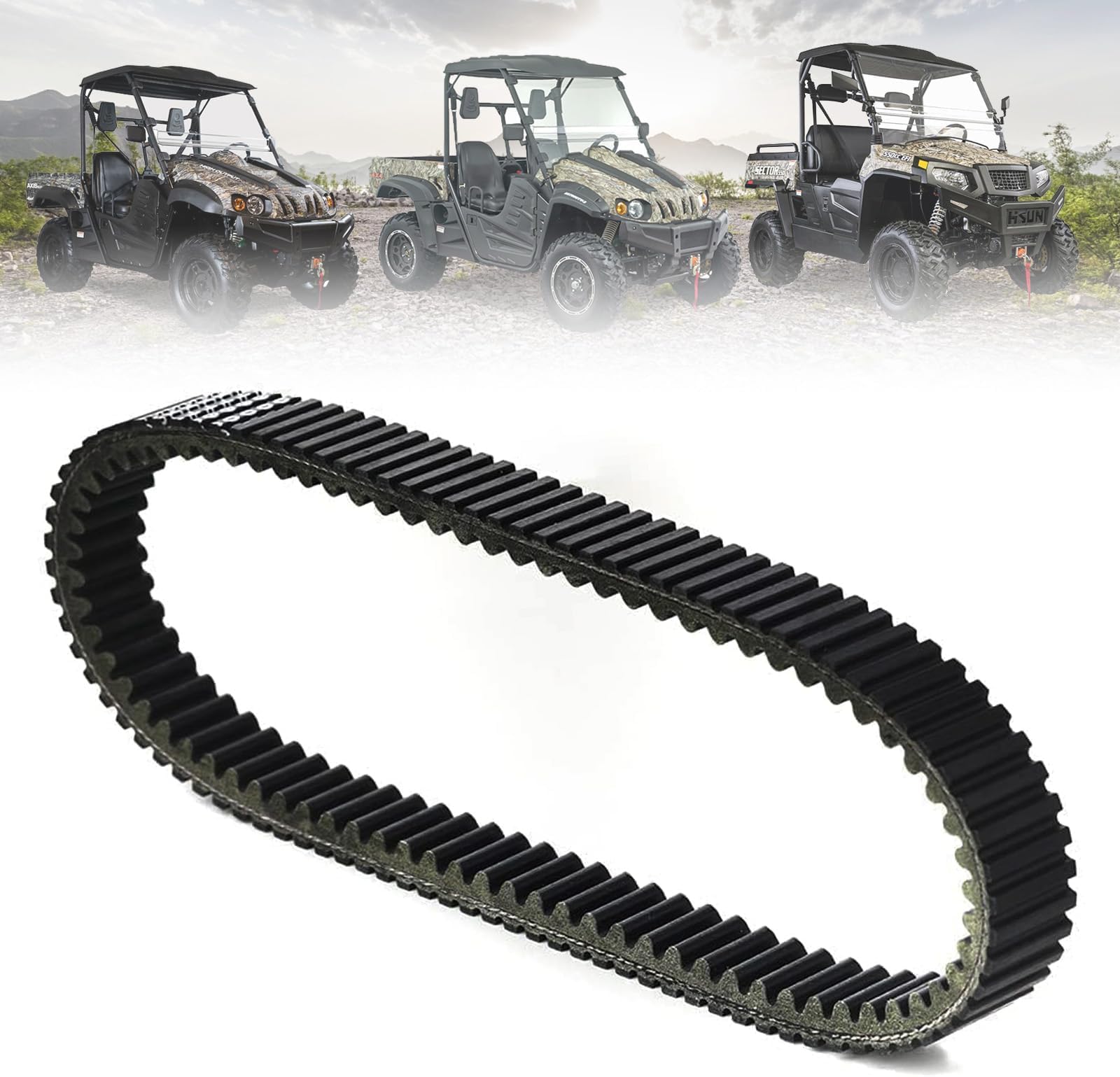 Hisun 500/700 Belt