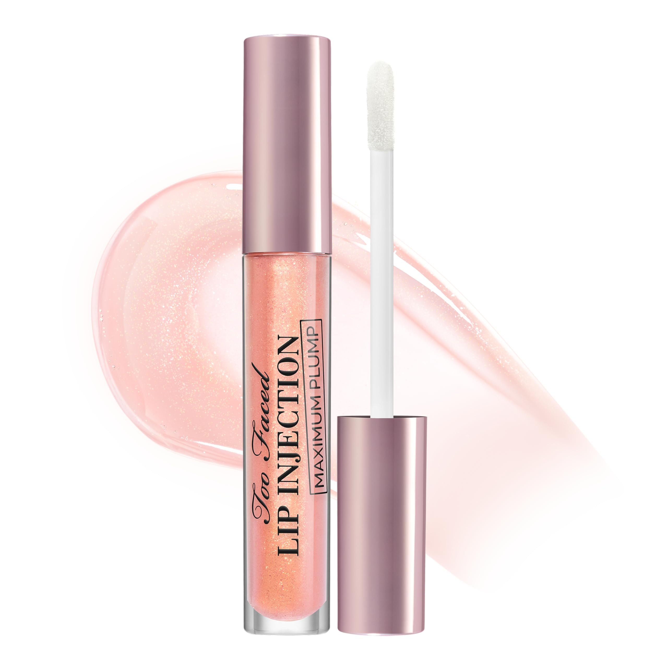 Too Faced Lip Injection Maximum Plump Lip Plumper Gloss