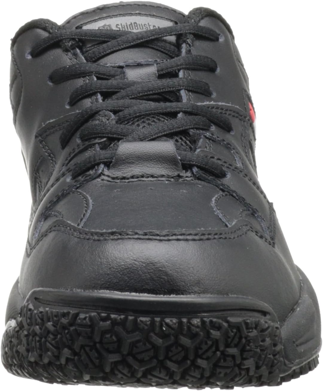 Skidbuster 5055 Women's Leather Comfort Slip Resistant Athletic Shoe