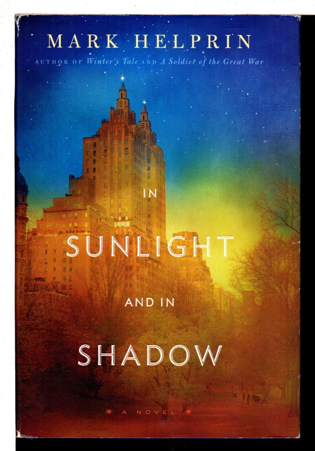 In Sunlight and in Shadow