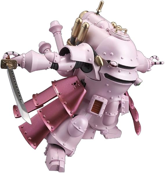 Megahouse Wars: Sakura's Custom Version Kobu Variable Action Figure
