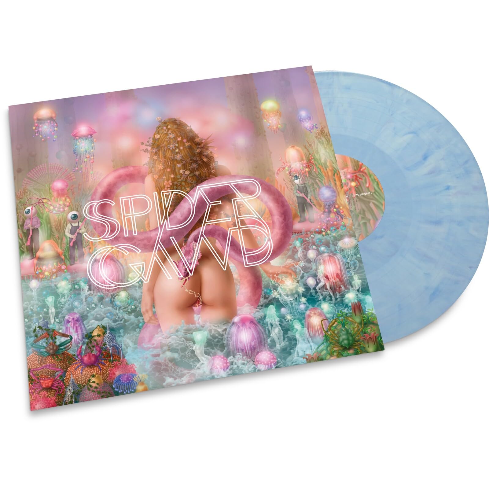 from eight to infinity [VINYL]