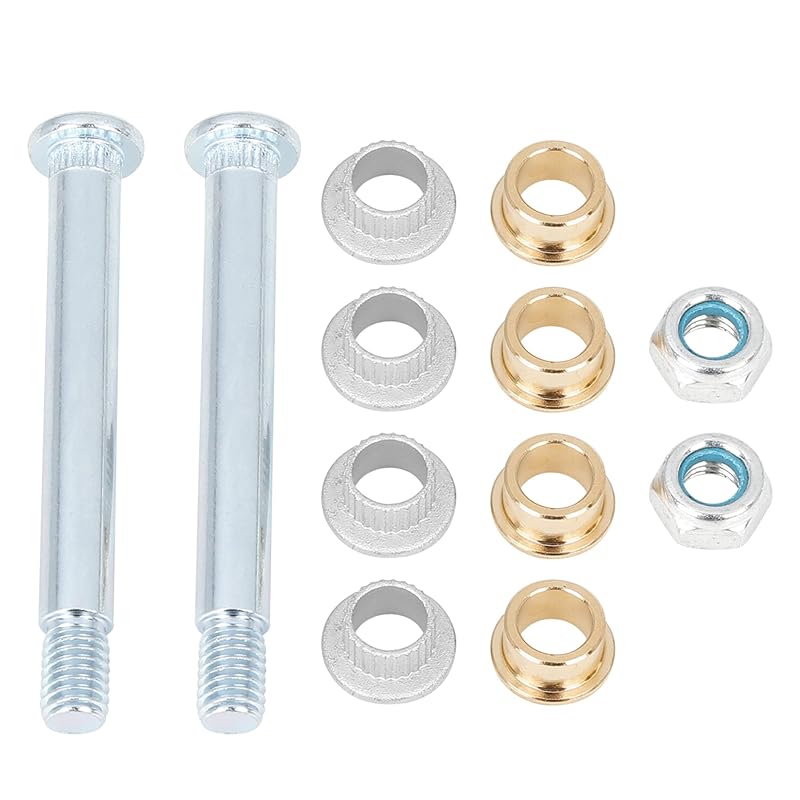 Kit de Buchas e Ferramenta para Dobradiça de Porta X AUTOHAUX para Lincoln Town Car, 12 peças