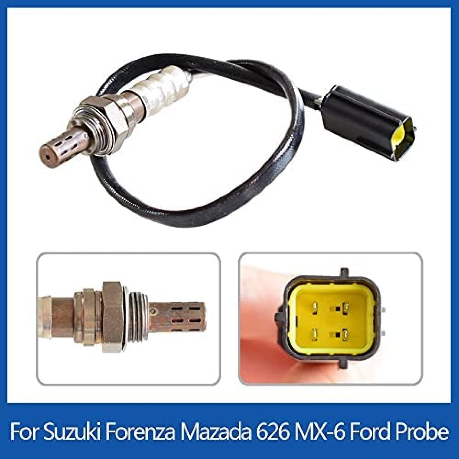 96418971 Oxygen Sensor Lambda O2 Sensor Air Fuel Ratio,for Captiva