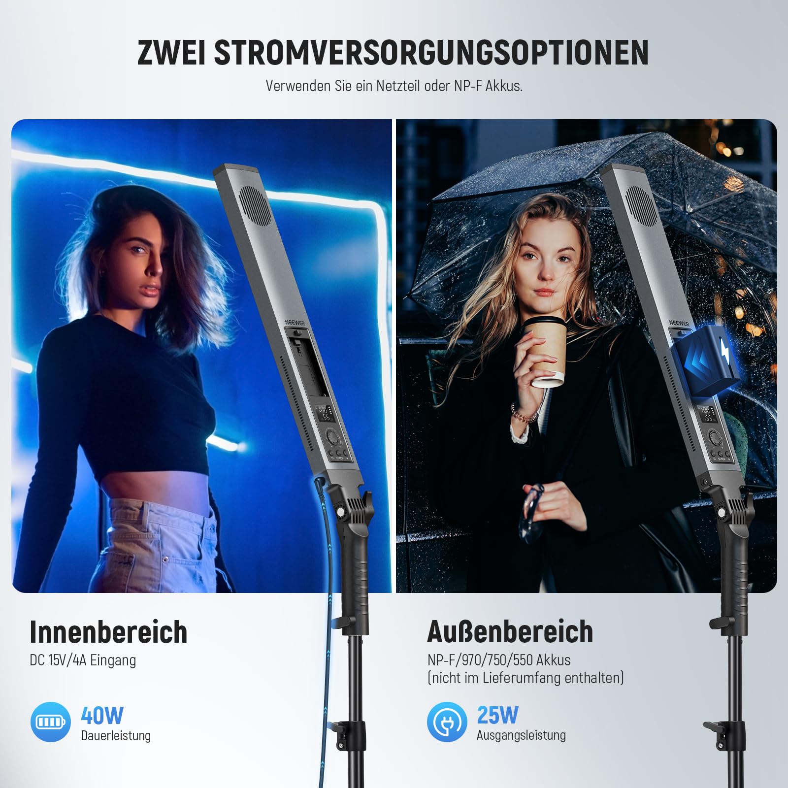 Neewer 2 – Bild 5