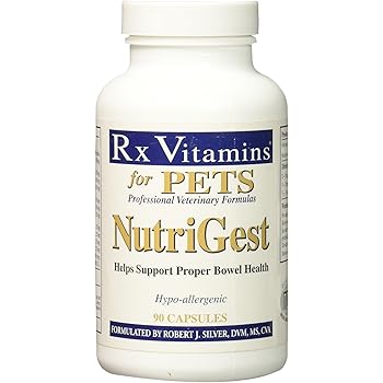 nutrigest for dogs
