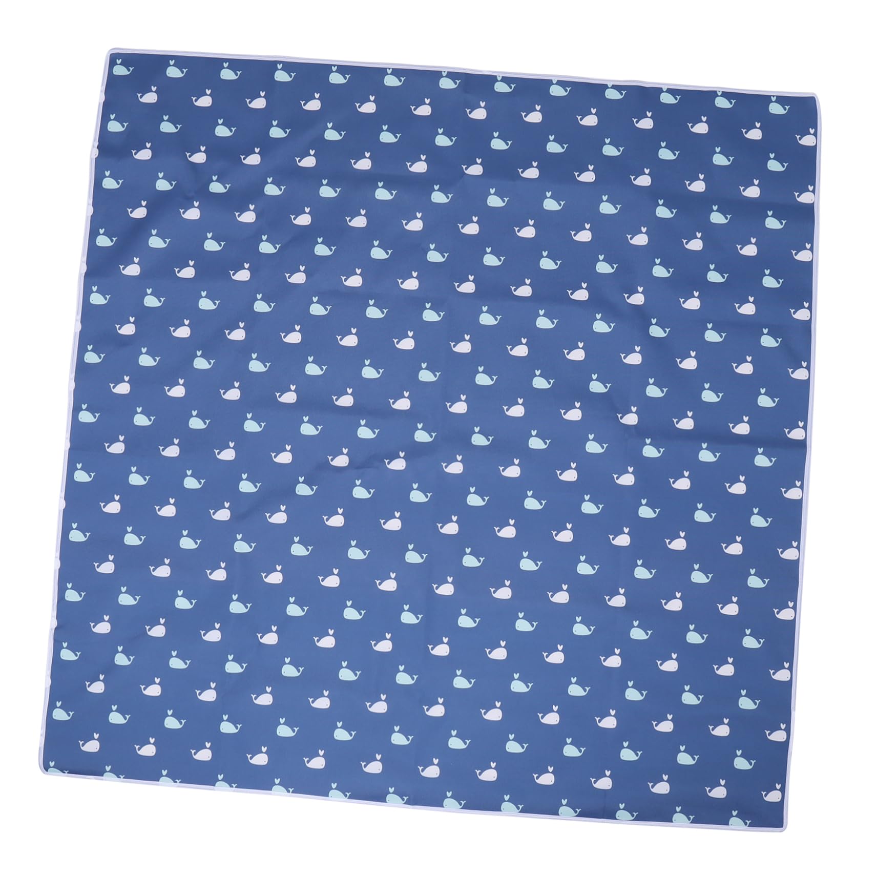 Tapis de chaise étanche et antidérapant pour la sécurité des repas de bébé