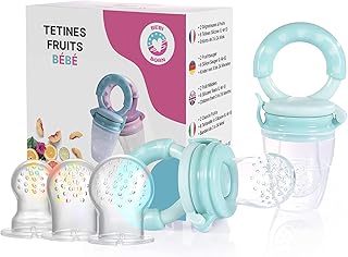 Amazon Fr Fruits Sucettes Et Anneaux De Dentition Bebe Et Puericulture