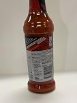 Nando's XX Hot Peri Peri Sauce | Extra Hot Chili Sauce | African Bird’s Eye Chili Hot Sauce | Gluten Free | Keto | Vegetarian | 250ml