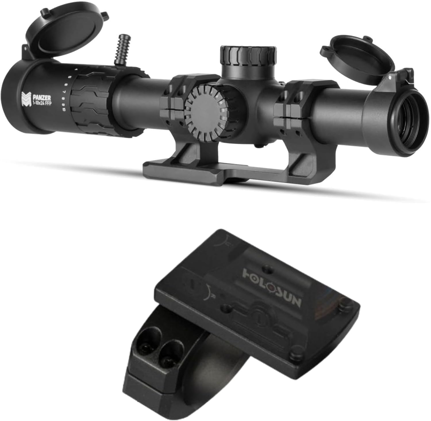 Monstrum FFZ16X-B and ZD128R Bundle