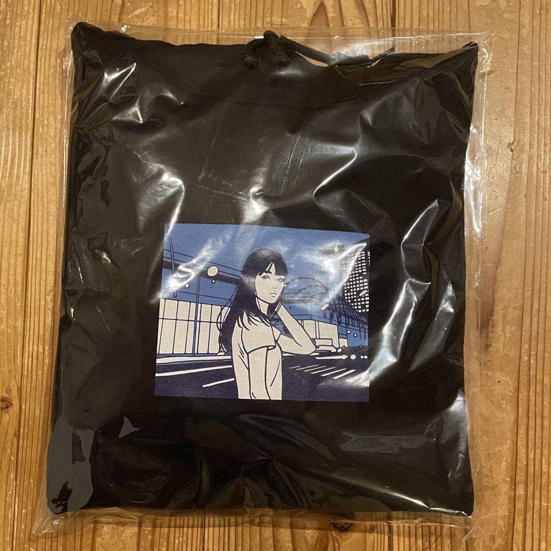 Amazon.co.jp: KYNE × SOPH パーカー 黒 Mサイズ キネ ソフ 