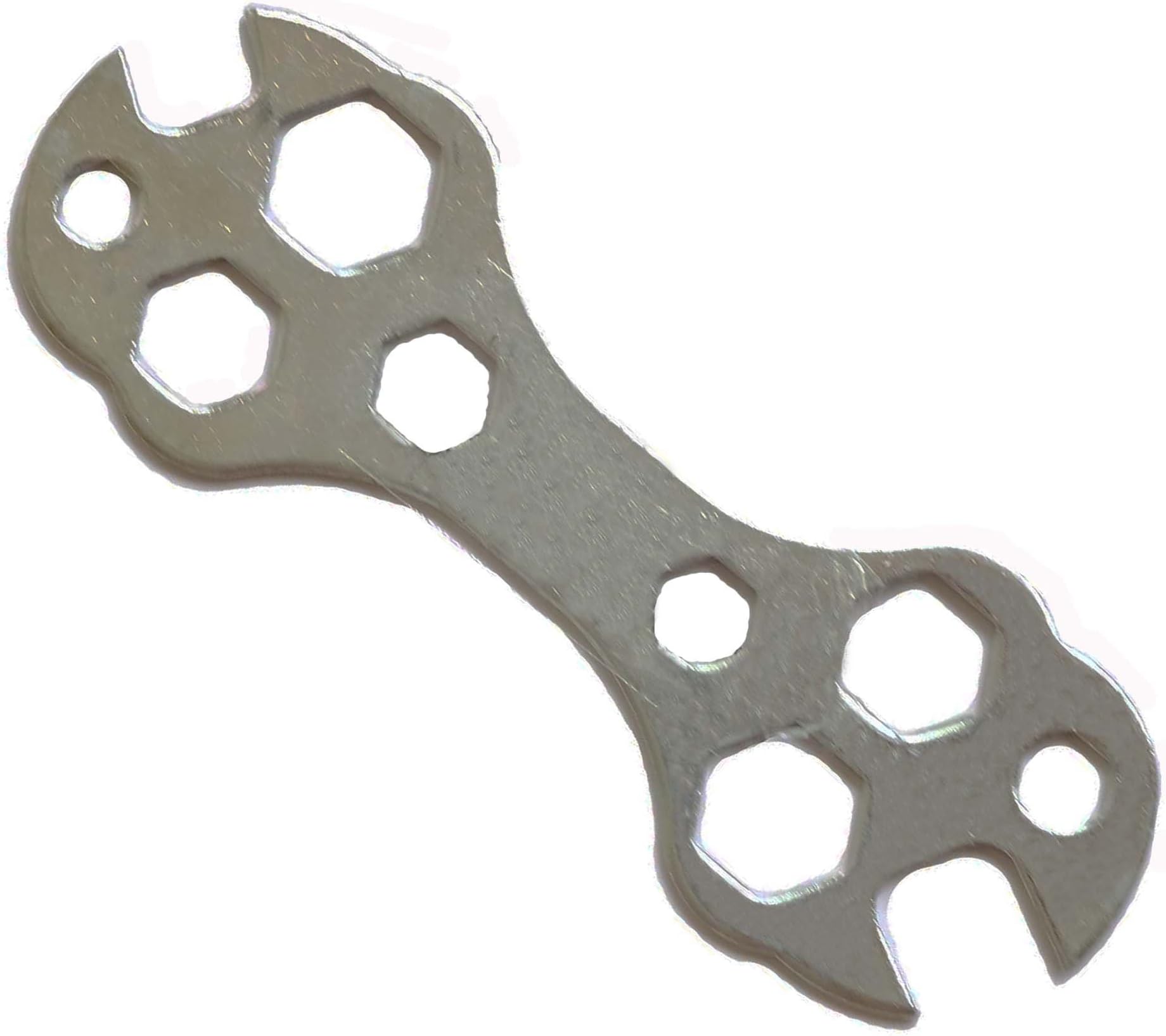 Hey Dreamer 10 in 1 Hexagon Wrench Portable Bicycle Repair Tool Kit