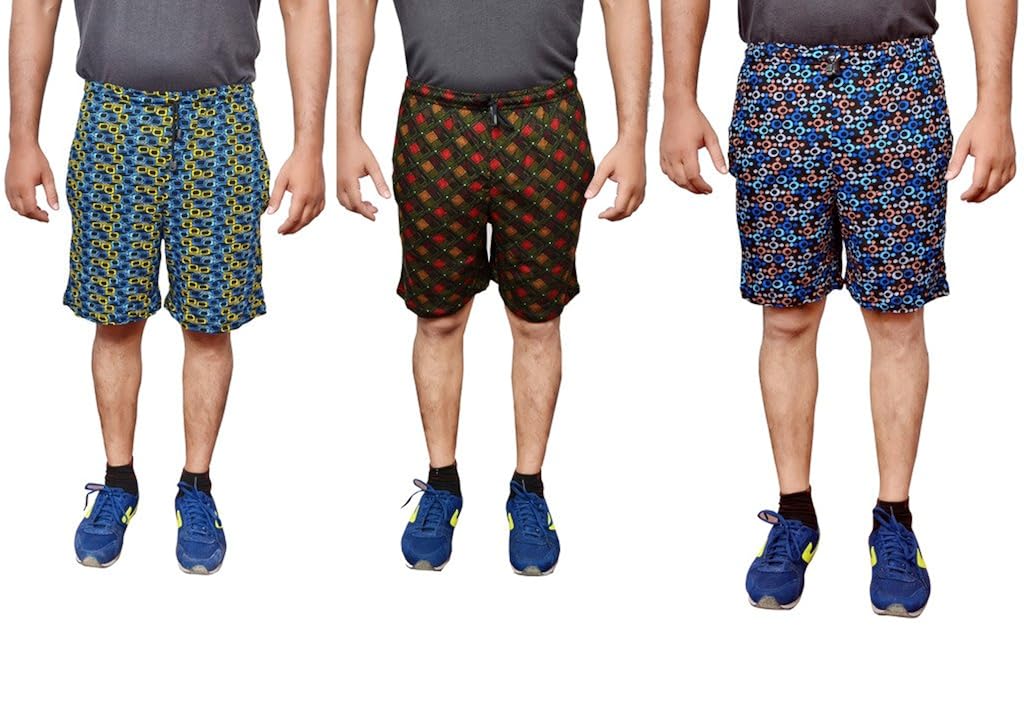 Buy Men's Branded Cotton Shorts Shorts 3, Mens Shorts, Shorts for Men