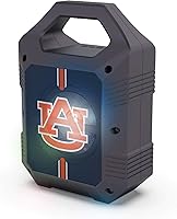 Vista 11 de SOAR NCAA ShockBox XL - Altavoz inalámbrico Bluetooth unisex