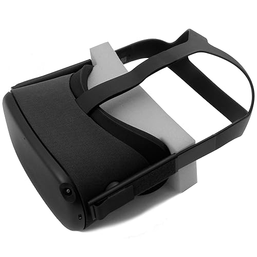 Miniatura 8 de Casematix Lens Cover Foam Protector Compatible with Oculus Quest VR Headset 128gb 64gb to Avoid Screen Scratches