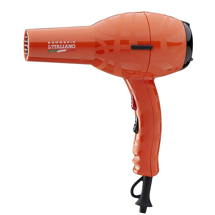 Buy Gamma Più Professional Hair Dryer Italian. 100 Made in Italy. Hair