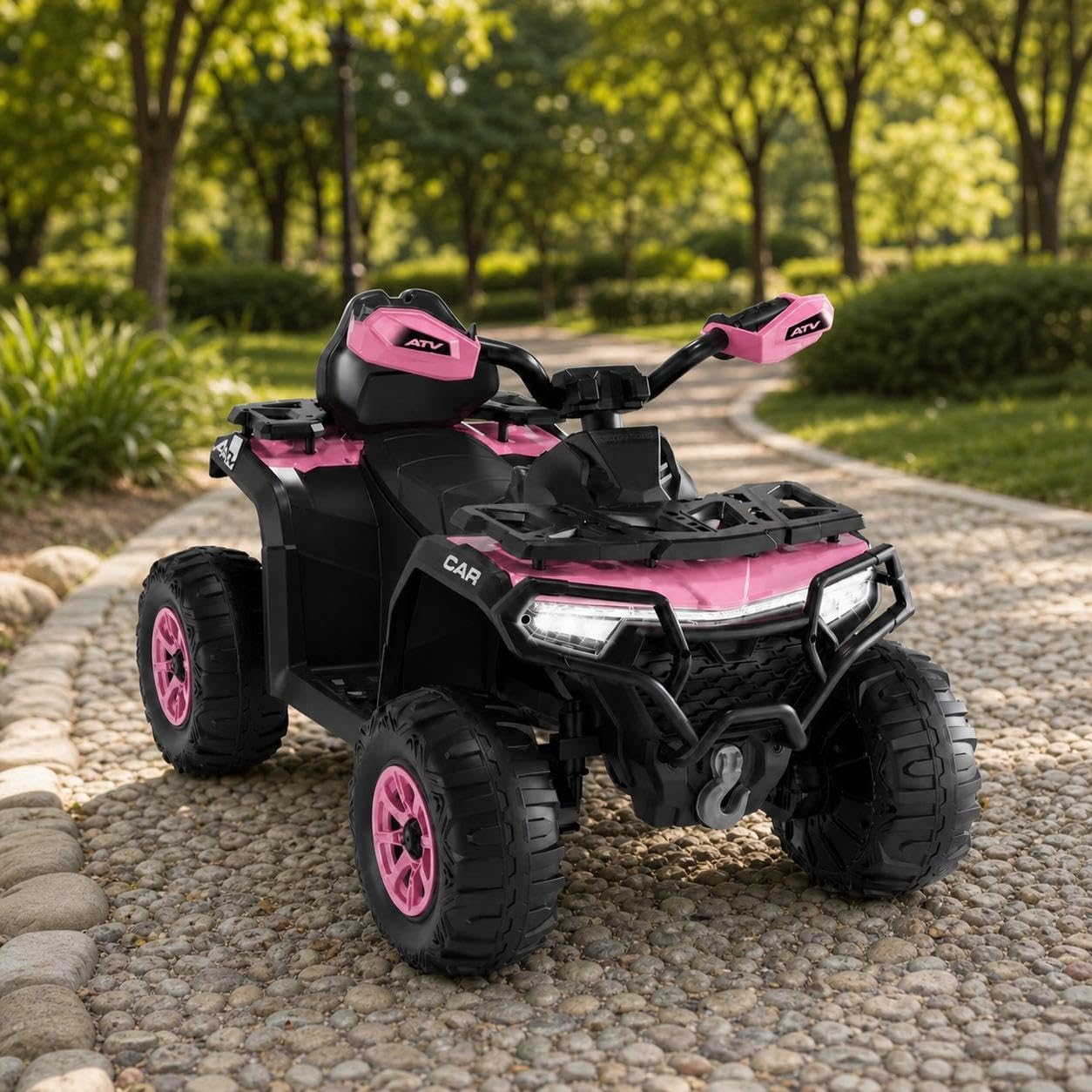 12V Quad Électrique Enfants