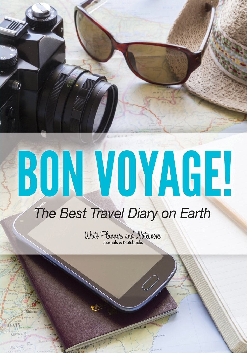 Bon Voyage! The Best Travel Diary on Earth