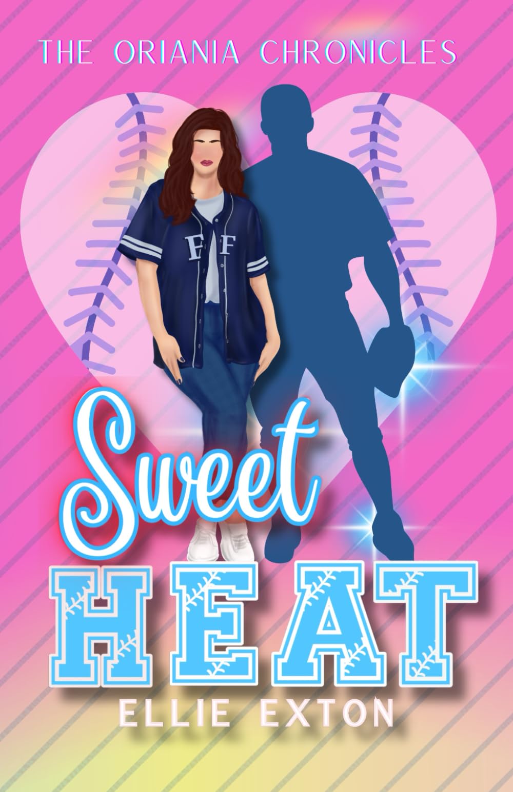 Sweet Heat: A MF Sweet Sports Omegaverse (The Oriania Chronicles: Sweet Omegaverse Standalones)