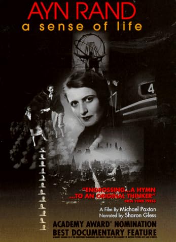 Ayn Rand A Sense Of Life Sharon Gless Amazon Com Br Dvd E Blu Ray Ayn Rand A Sense Of Life Sharon Gless Amazon Com Br Dvd E Blu Ray