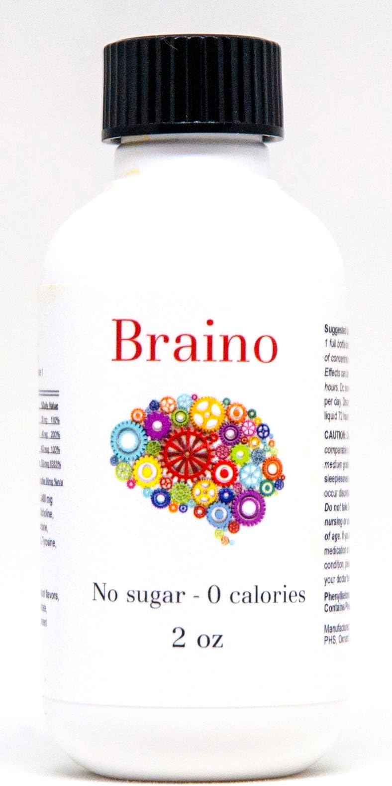 BrainO 2oz. (6 Pack)