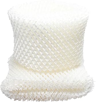 2-Pack Humidifier Filter Replacement for Honeywell HAC504 Filter A - Compatible with Honeywell HAC-504 HAC 504 AW Series Wicking Filters Model HAC-504AW HAC504AW HCM-300T HCM-350 Air Purifier Wick