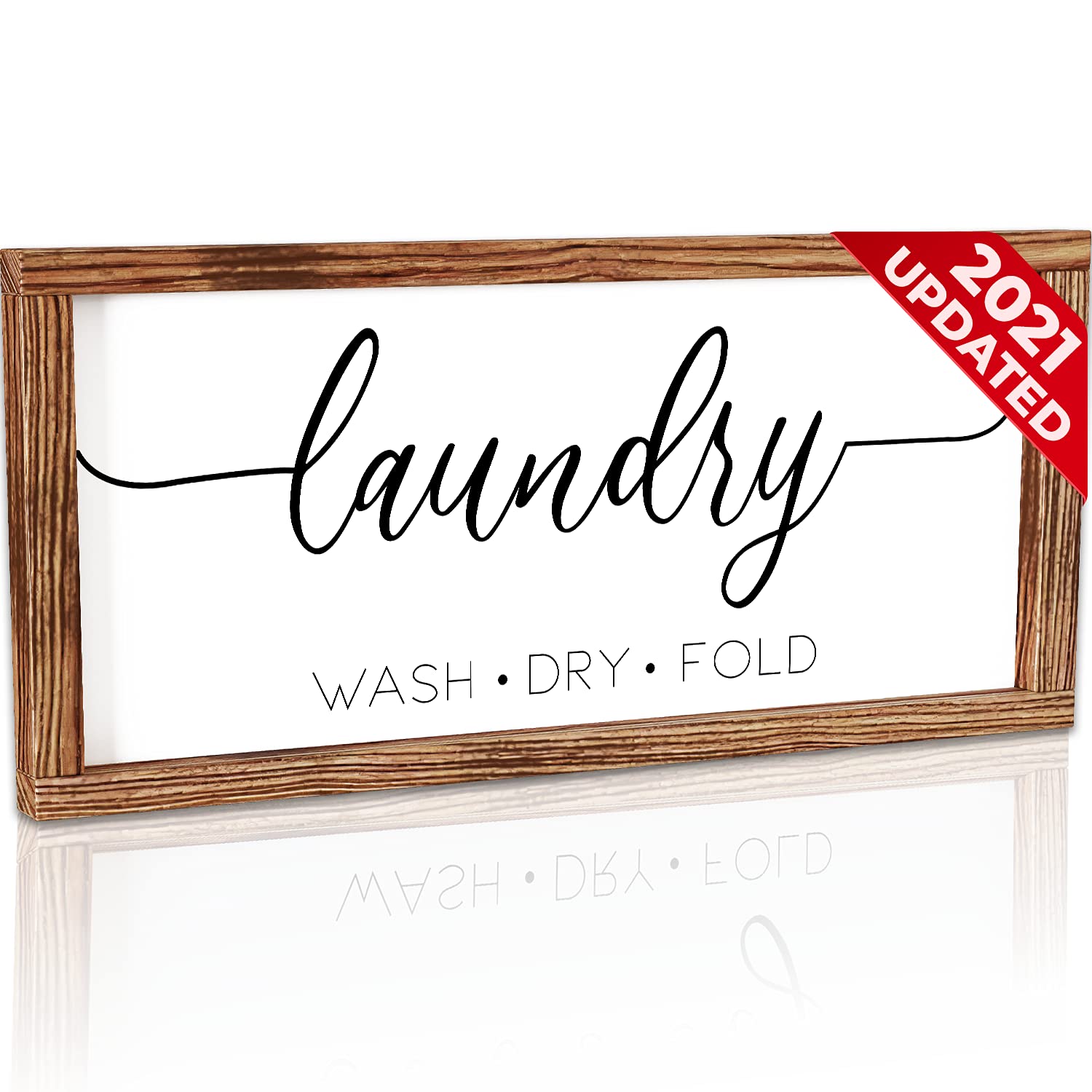 Buy Laundry Signs for Laundry Room Decor, Laundry Room Decor and Accessories, Laundry Signs