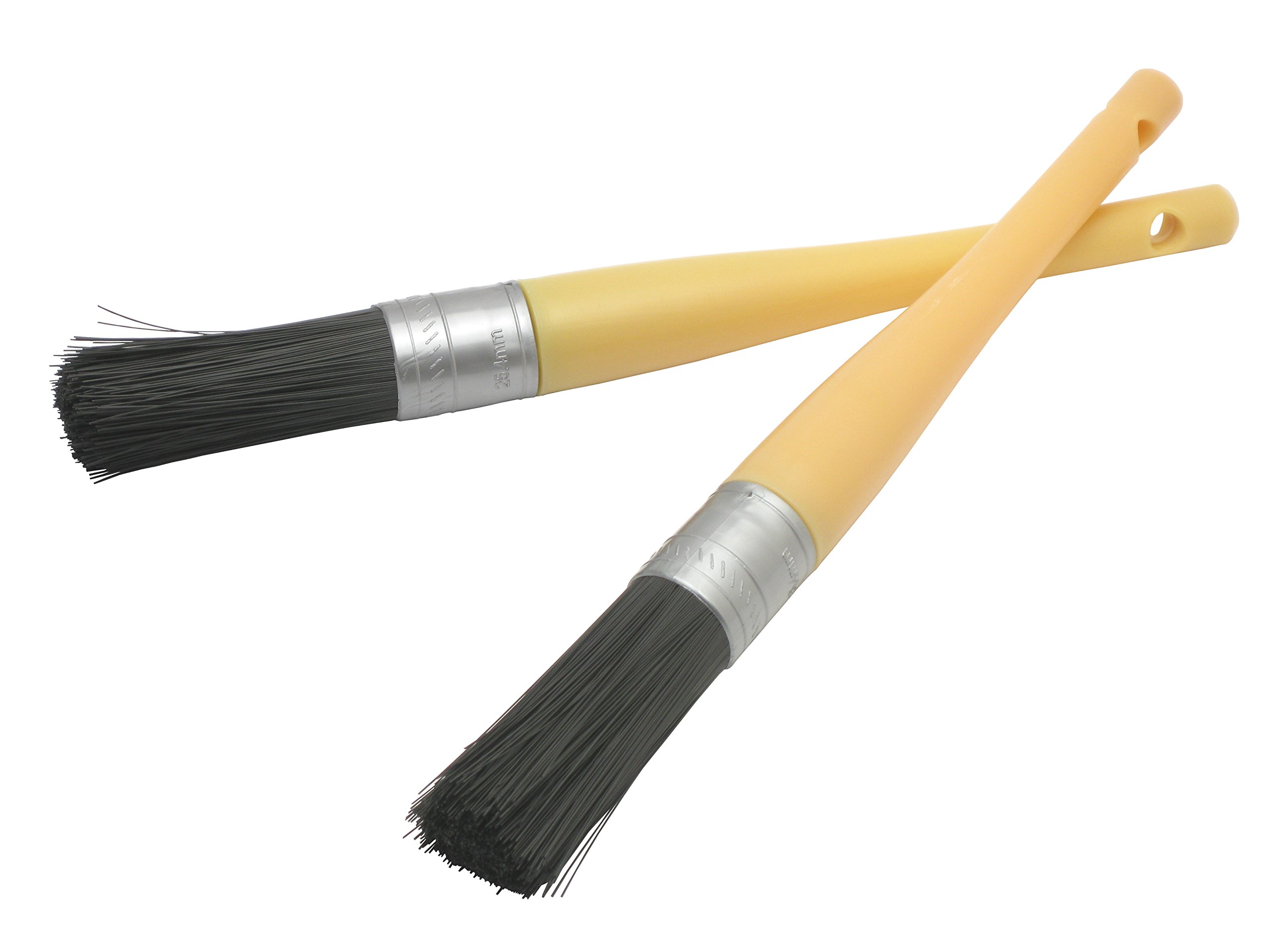 Amazon.co.jp: AP パーツクリーニングブラシ (2本入) ｜ ブラシ 筆