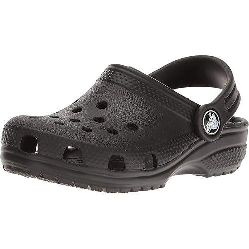 Crocs Classic Clog Kids - Black