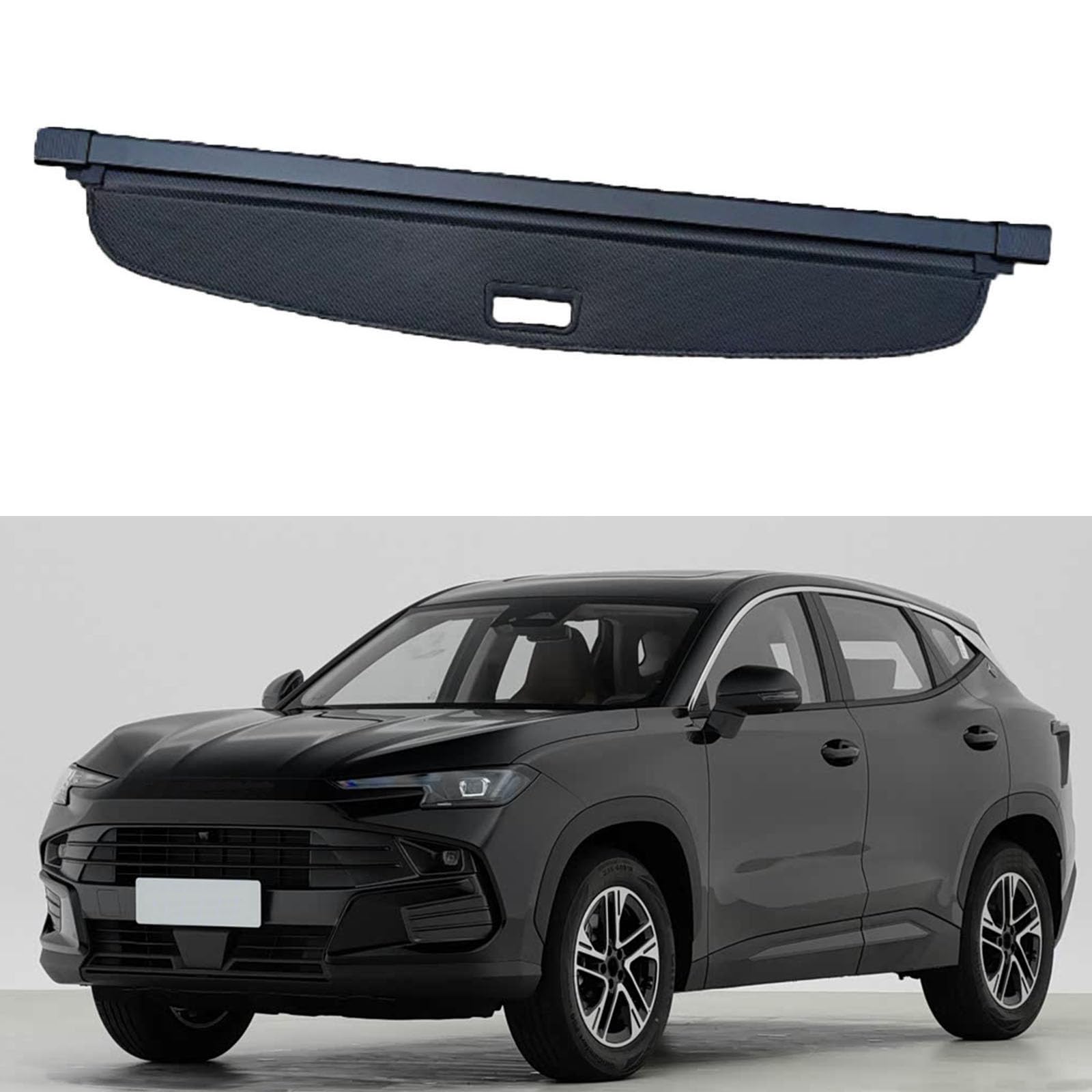 WHLXQ Car privacy screen,Compatible with Jetour Dashing,Auto Parts