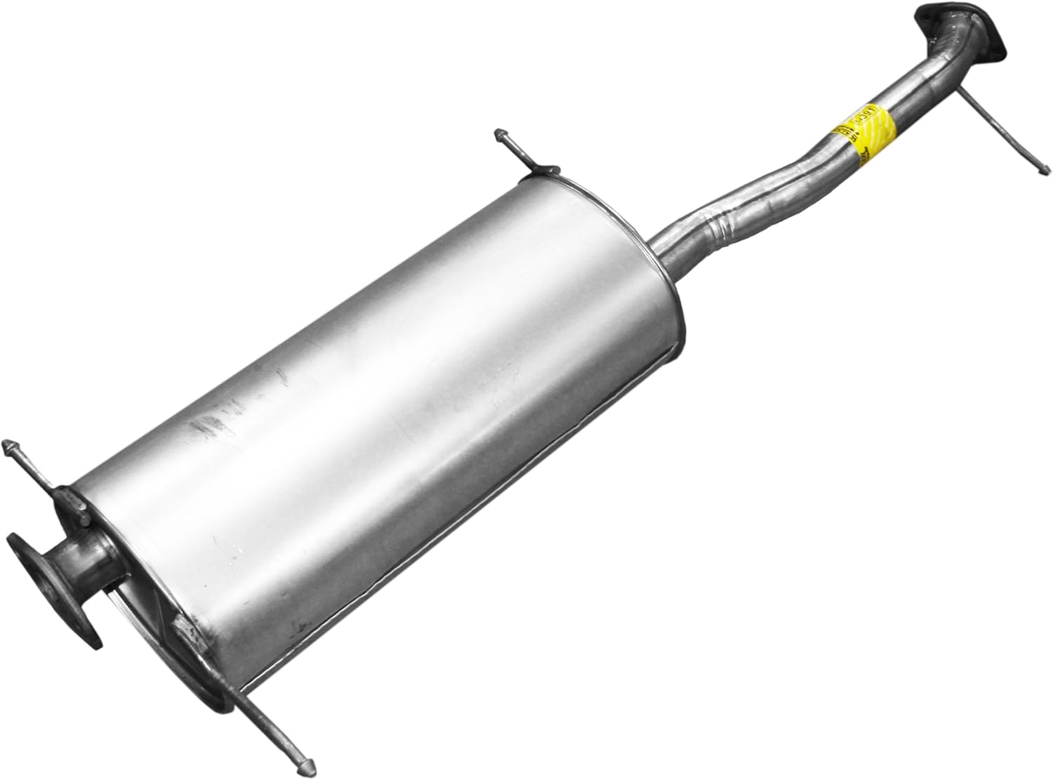 Walker Exhaust QuietFlow SS 54391 Direct Fit Exhaust Muffler Assembly