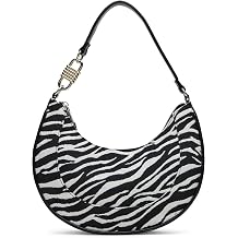 Steve Madden womens Steve Madden LOHAN Crescent Shoulder Bag