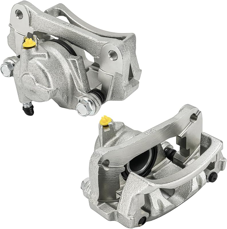 Par de pinças de freio traseiras PHILTOP para Toyota 4Runner e FJ Cruiser – Referências 19-B2726 e 19-B2727