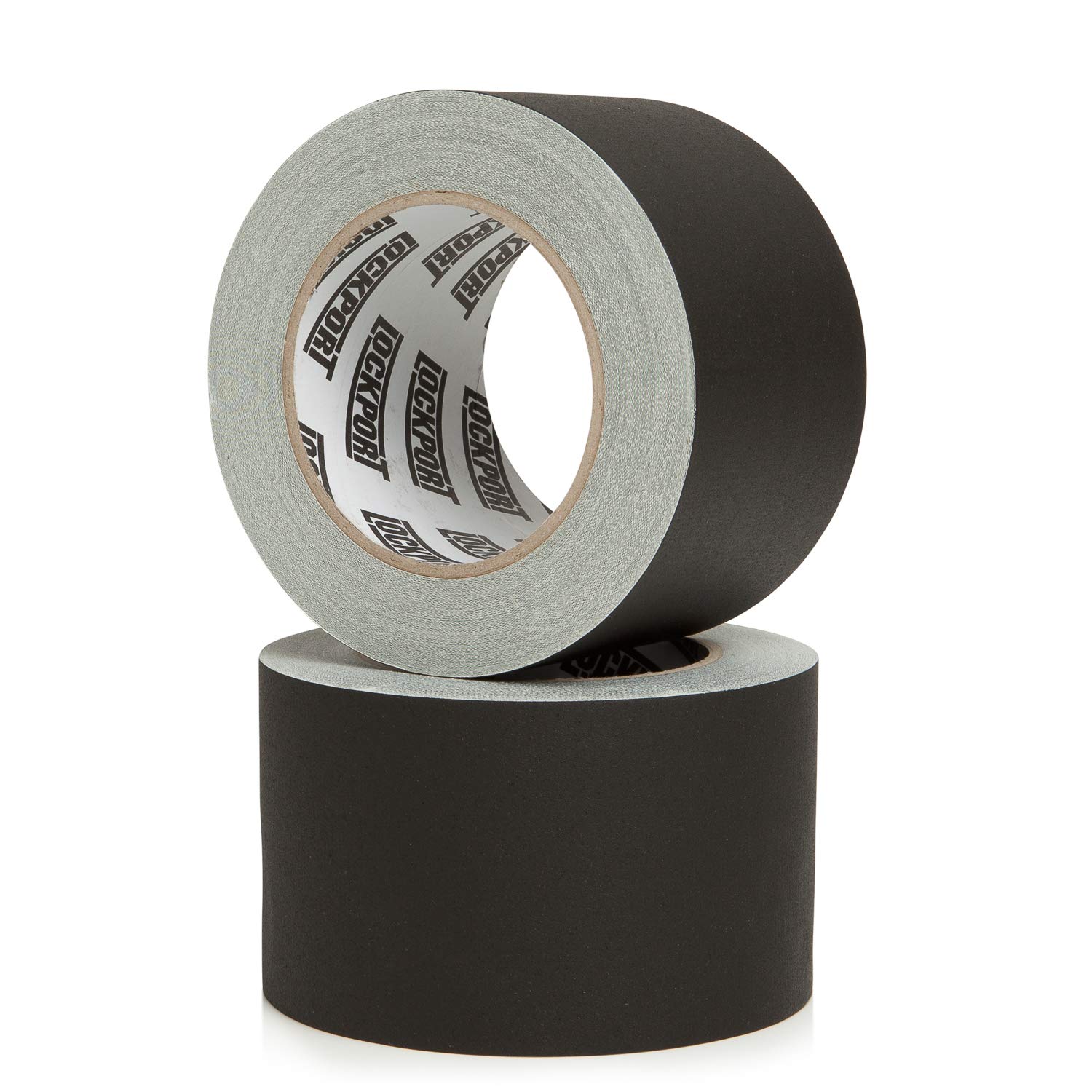 3 Inch Black Gaffers Tape - 2 Pack - 30 Yards per Roll Wide Gaff - Bulk Set Gaffer Roll Refills Case. Multi Pack Matte Cloth Fabric for Stage Sets, Photography, Filming, Production Equipment : Industrial & Scientific
