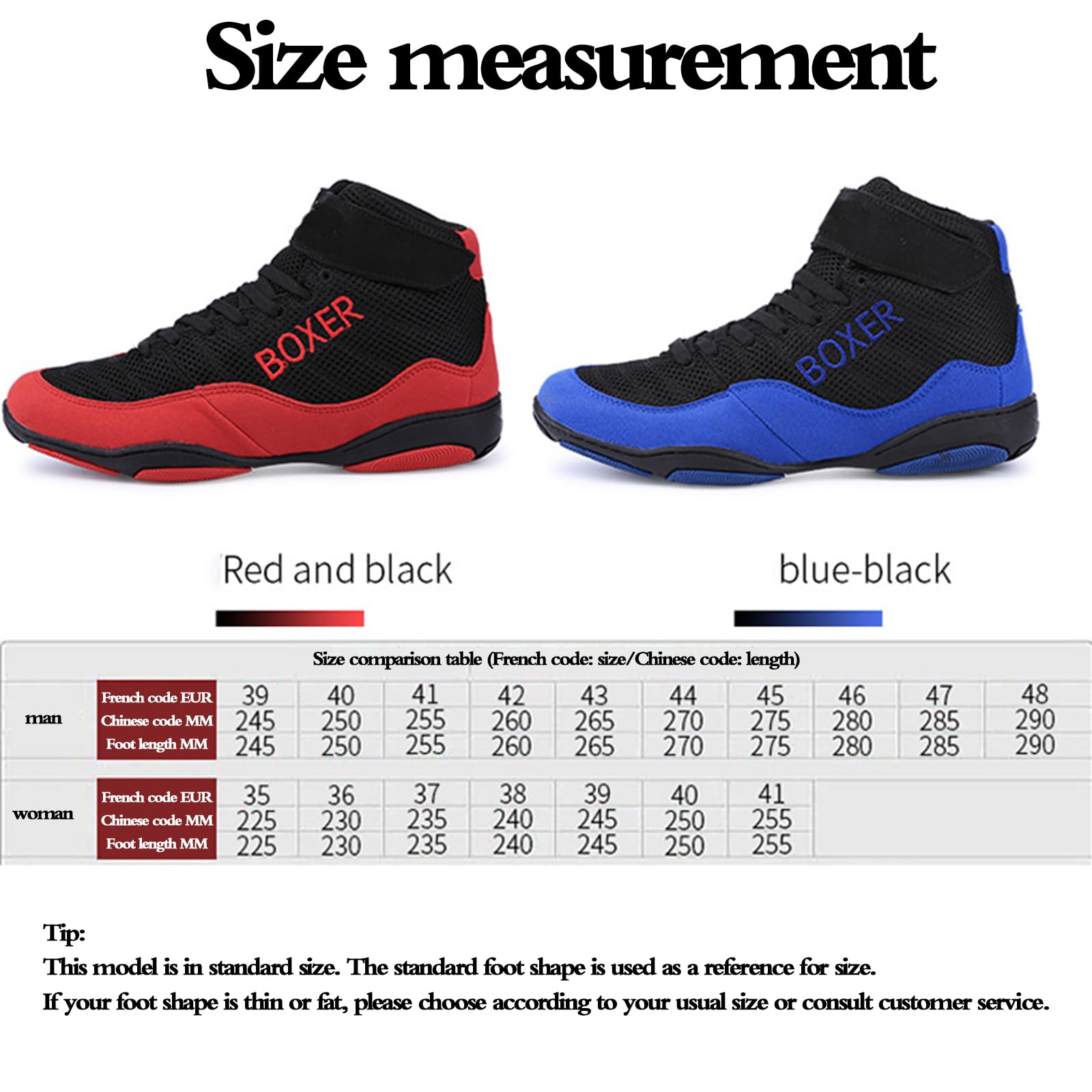 Scarpe Da Boxe Per Bambini,Ligthweight Wrestling Scarpe,Scarpe Da Boxe Giovanili,Traspiranti,Antiscivolo,Tessuto A Rete,Comfort Stabilità,Laced,Gioco Di Gambe Perfetto,Per Esercizio Fitness
