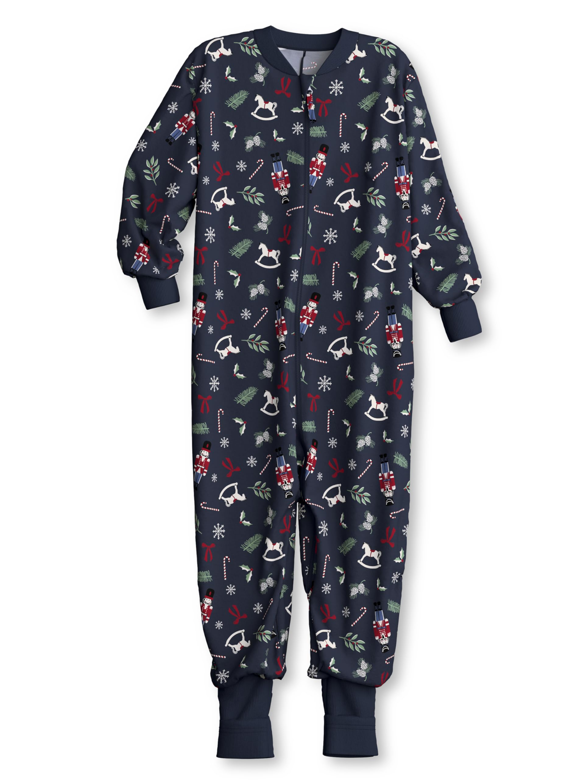 CALIDA Family & Friends Jumpsuit Kinder, aus 100% Bio-Baumwolle