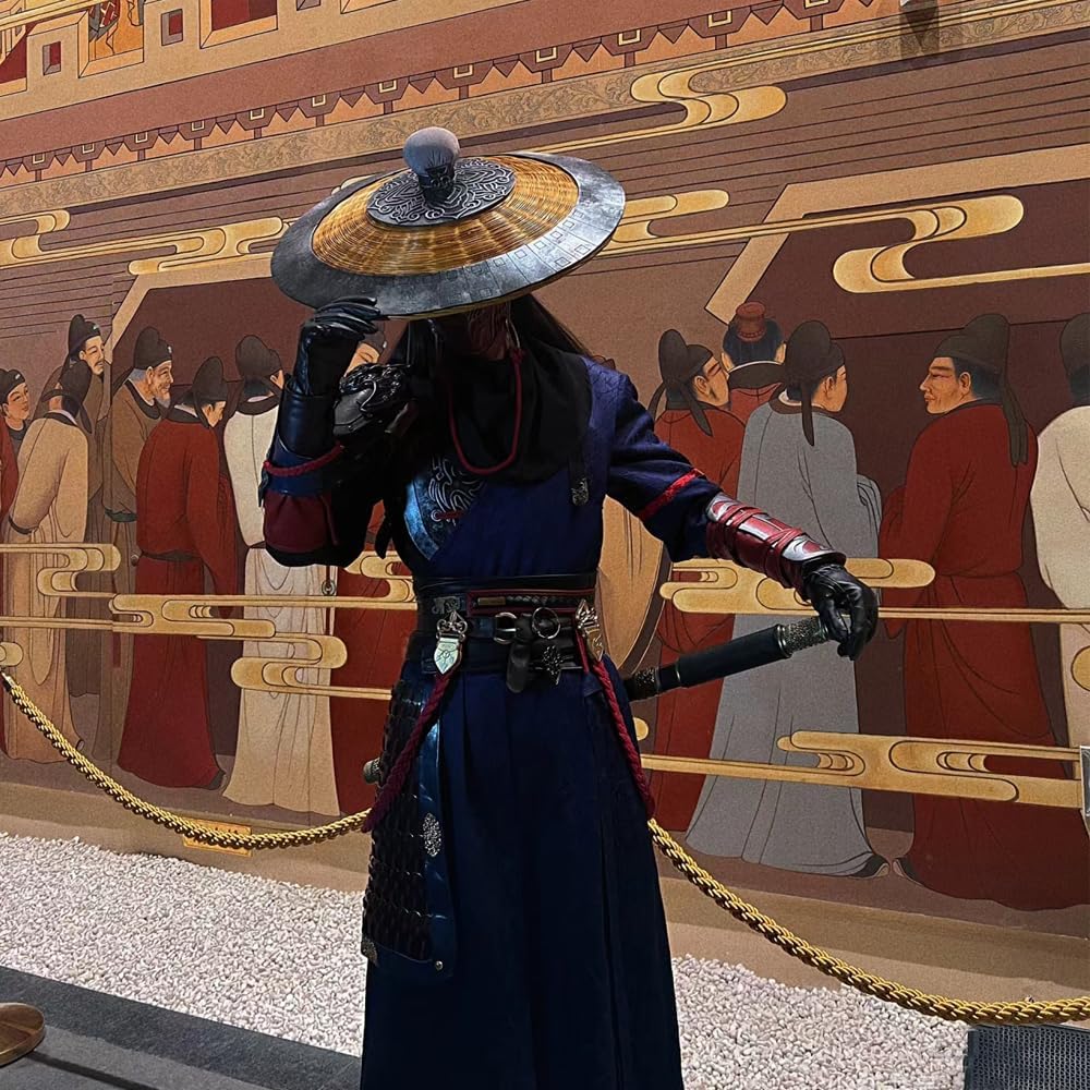 Katana Sword Belt,Practice Sword Leather Belt,Pirate Sword Belt,Cosplay Sword Belt (1/PC Sword Holder Belt - Image 3